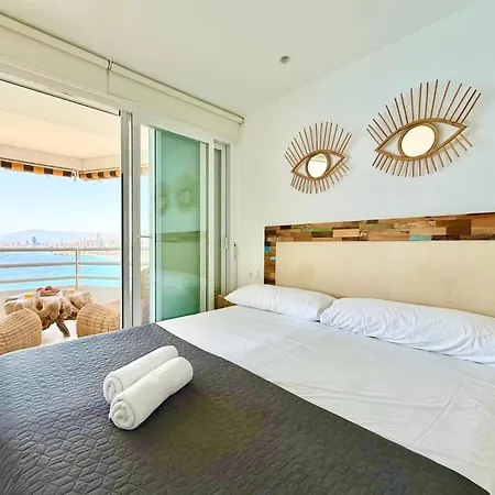 Appartement Luxury Frontline Levante