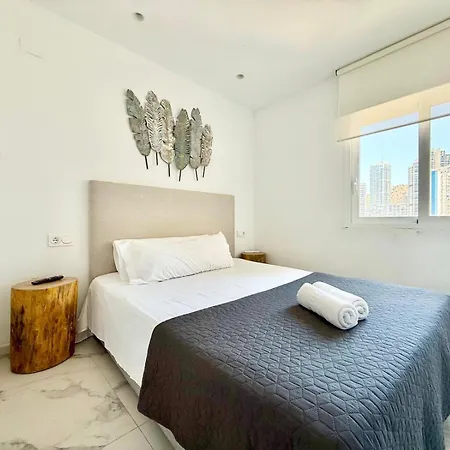 Luxury Frontline Levante