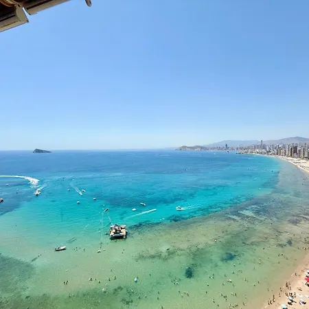 Appartement Luxury Frontline Levante Benidorm