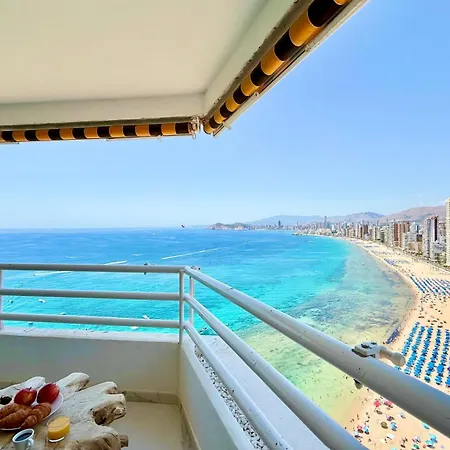 Appartement Luxury Frontline Levante *