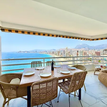 Luxury Frontline Levante Benidorm