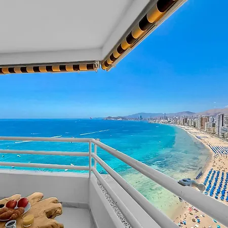 Luxury Frontline Levante * Benidorm