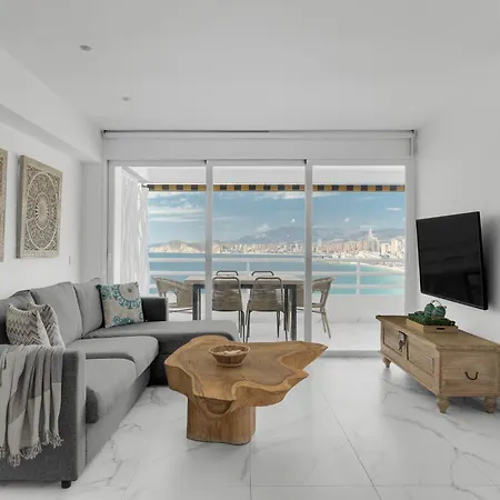 Luxury Frontline Levante * Benidorm