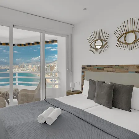 Luxury Frontline Levante Benidorm