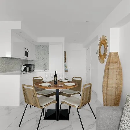 Luxury Frontline Levante Appartement Benidorm