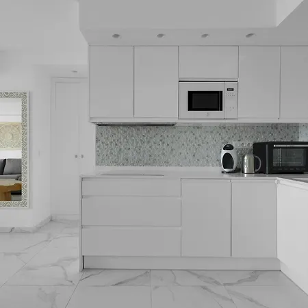Appartement Luxury Frontline Levante Benidorm