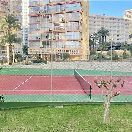 Appartement Luxury Frontline Levante *