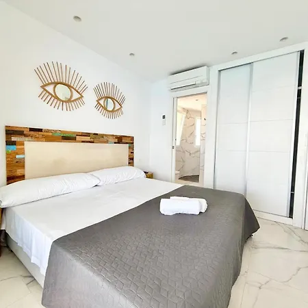 Daire Luxury Frontline Levante Benidorm