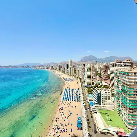 Luxury Frontline Levante Benidorm