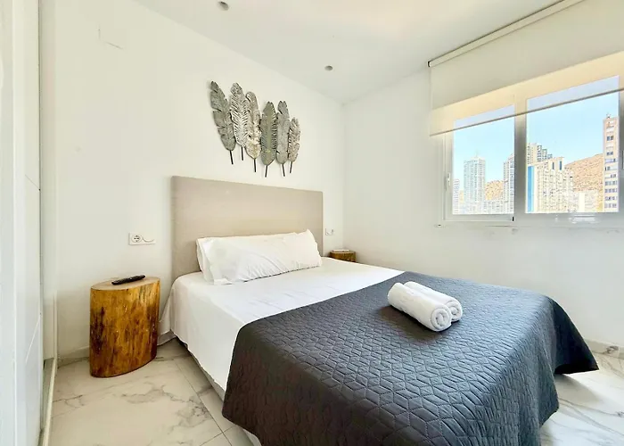 Luxury Frontline Levante