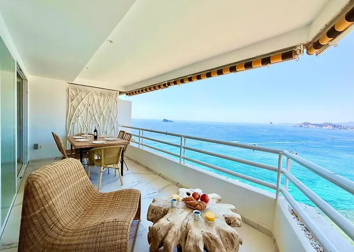 Luxury Frontline Levante